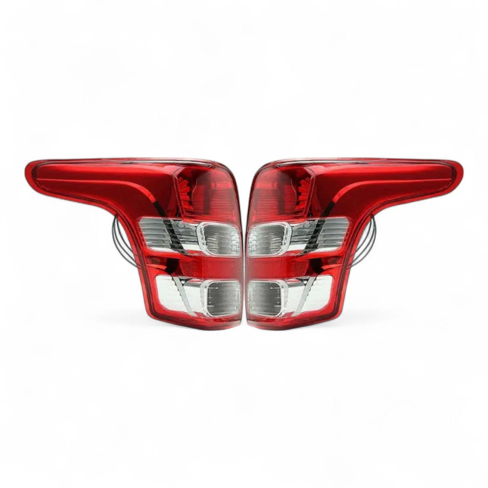 Tail light pair for Mitsubishi L200 Triton 2015–2019 – LH + RH

