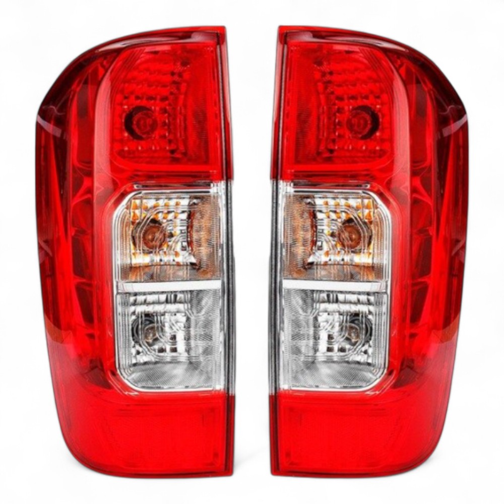 Tail light pair for Nissan Navara NP300 D23 2015–2019