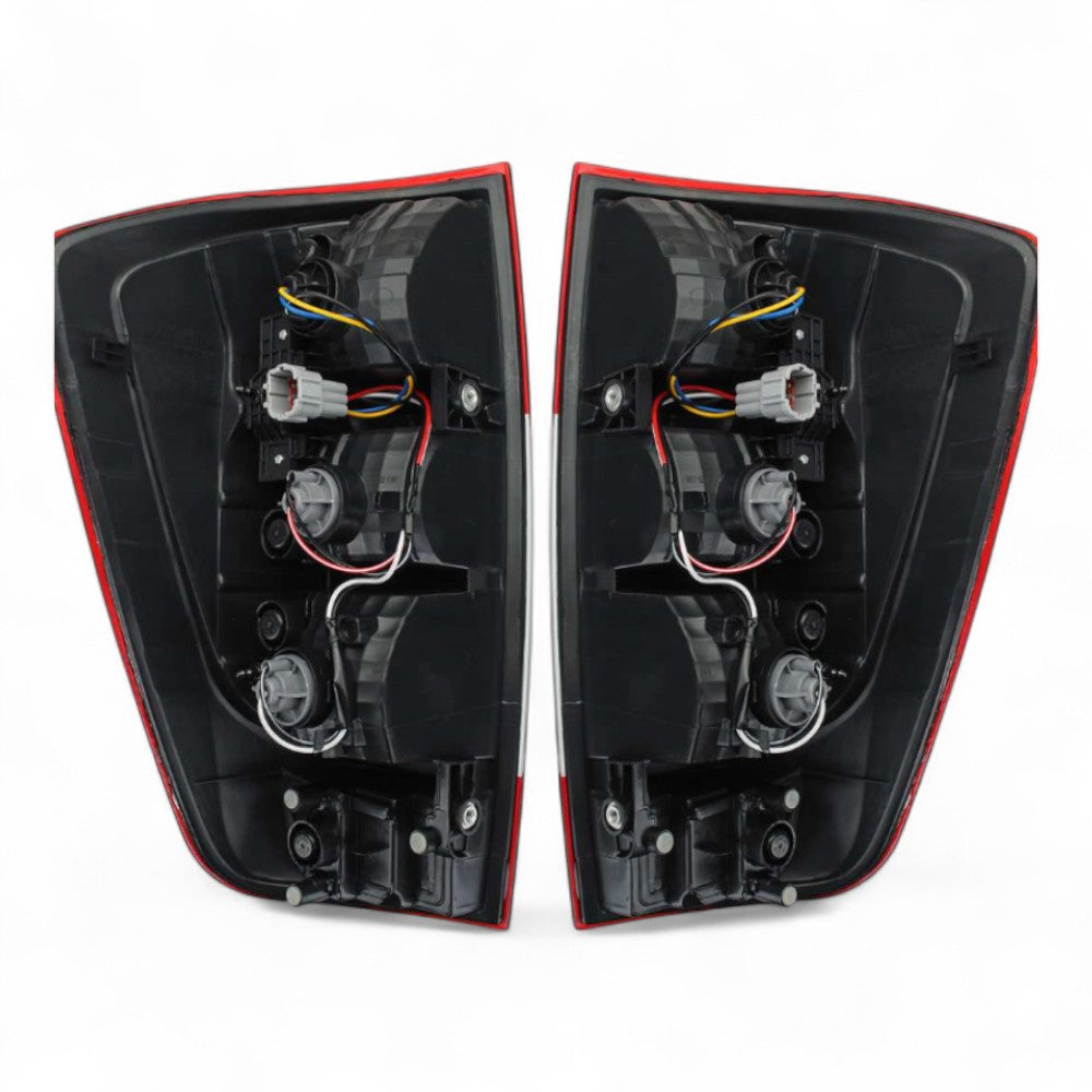 Tail light pair for Nissan Navara NP300 D23 2015–2019 1