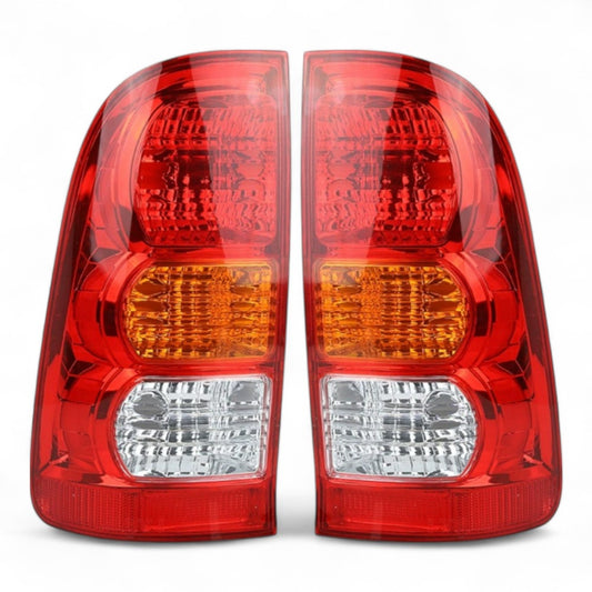 Tail light pair for Toyota Hilux 2005–2011 