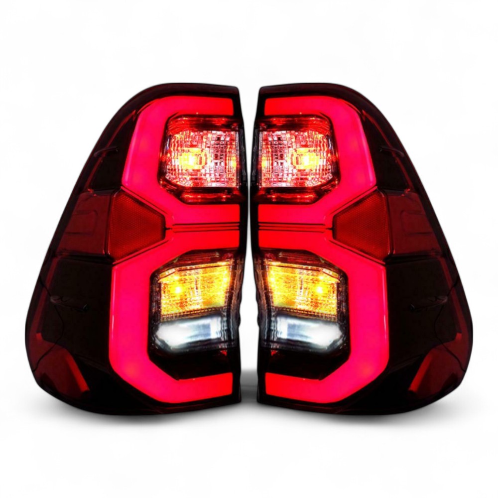 Tail light pair for Toyota Hilux 2020–2025 