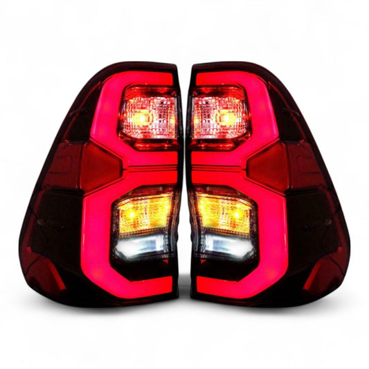Tail light pair for Toyota Hilux 2020–2025 
