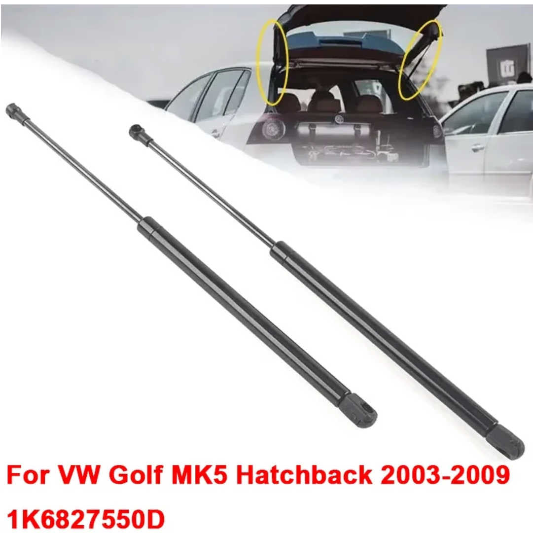 Tailgate Gas Struts To Fit Volkswagen Golf MK5 Hatchback (2003–2009) 5
