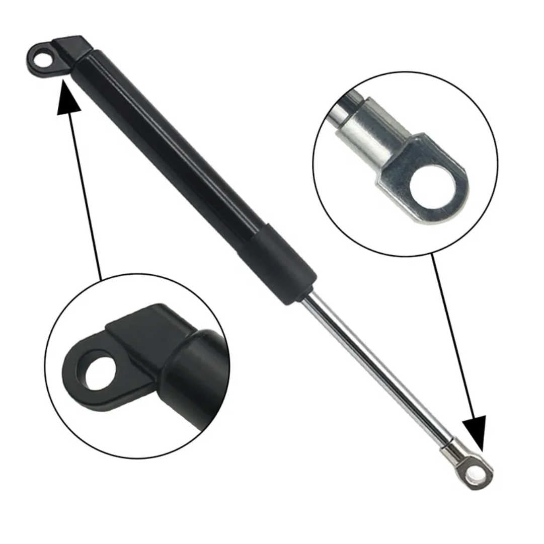 Tailgate Slow Down & Easy Up Gas Strut To Fit Toyota Hilux Vigo MK6 (2008–2014) 1