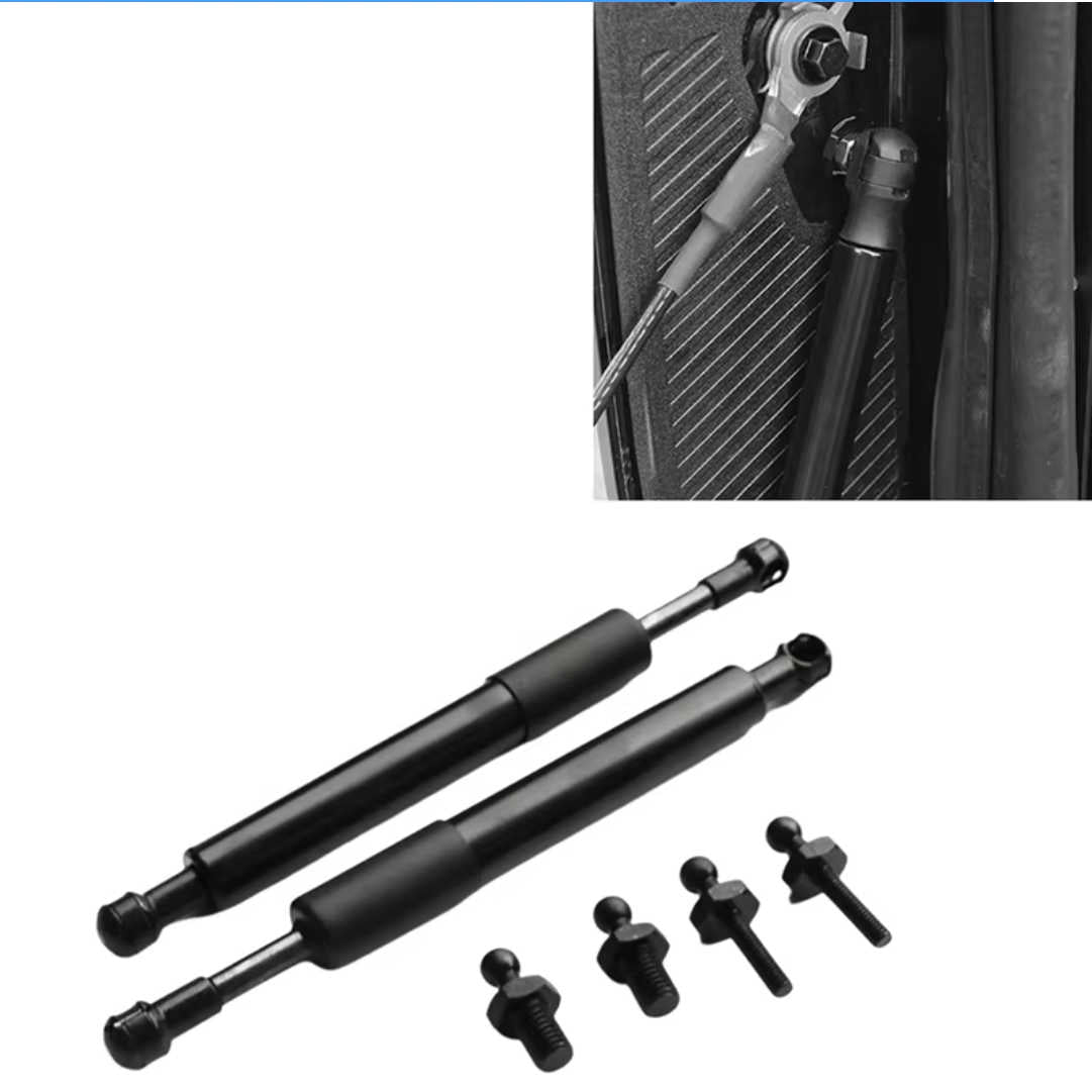 Tailgate Slow Down & Easy Up Gas Struts To Fit Ford Ranger (2022–2025) 2