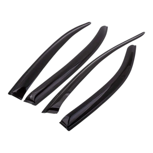 To Fit Ford Falcon FG XR6 XR8 2008–2019 Window Visors / Monsoon / Weather Shield 1