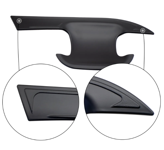 To Fit Ford Ranger Door Bowl Covers 2022+ 3