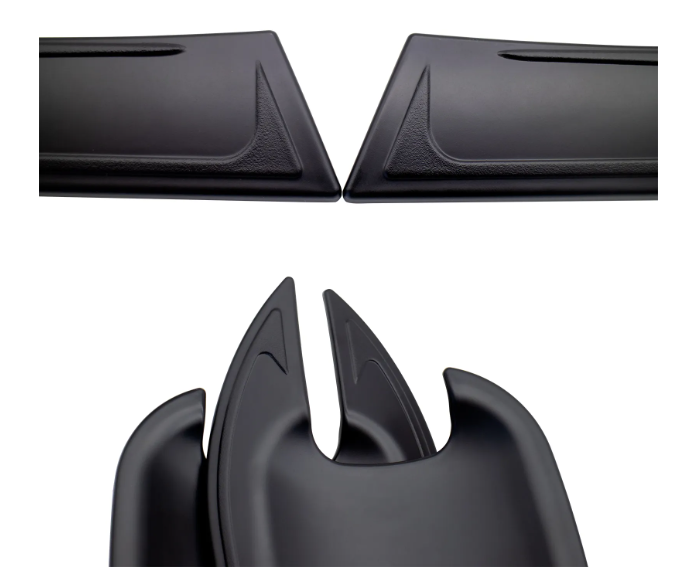 To Fit Ford Ranger Door Bowl Covers 2022+ 4