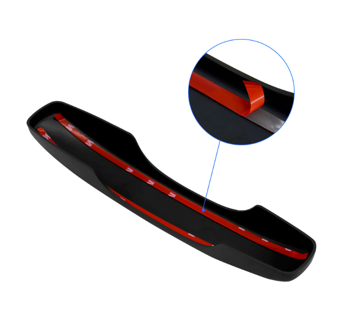 To Fit Ford Ranger Door Handle Covers 2022+ 1