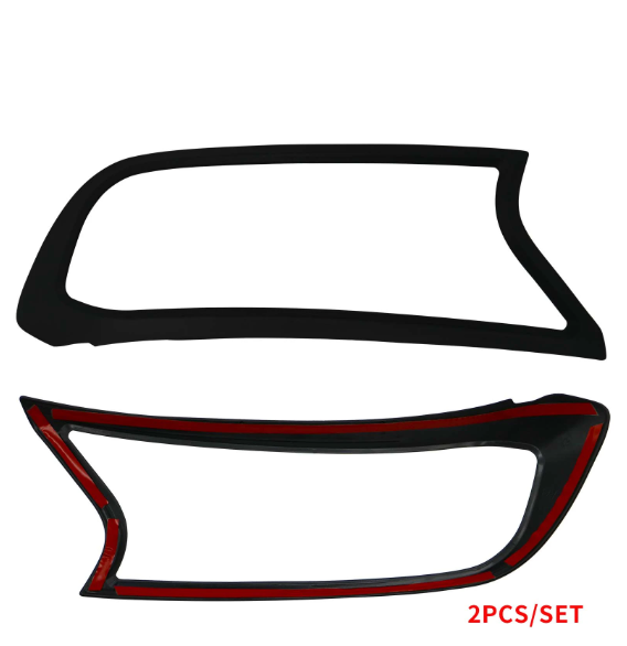 To Fit Ford Ranger Headlight Covers 3