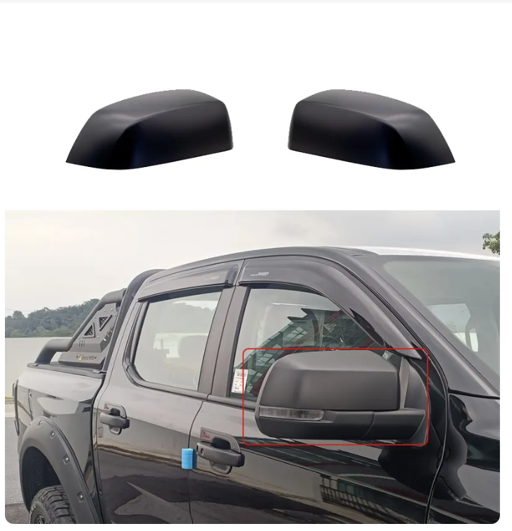 To Fit Ford Ranger Mirror Covers 2022+ 4