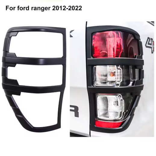 To Fit Ford Ranger Tail Light Covers 4