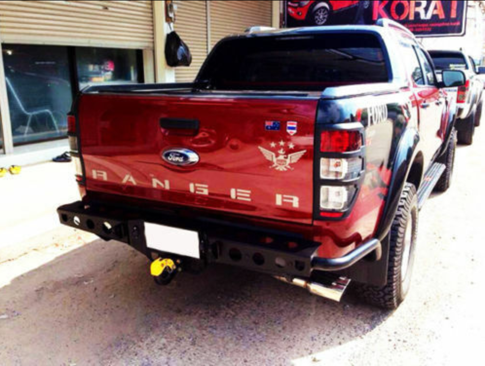 To Fit Ford Ranger Tail Light Covers 7