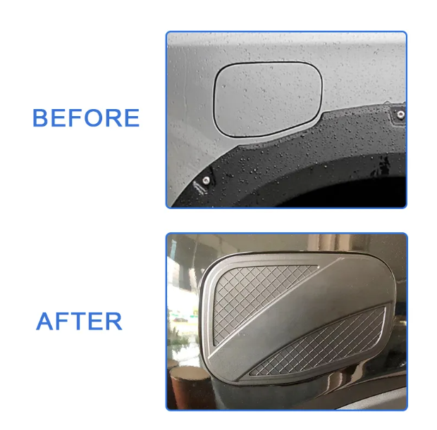 To Fit Ford Ranger Tank Covers 2022+ 3