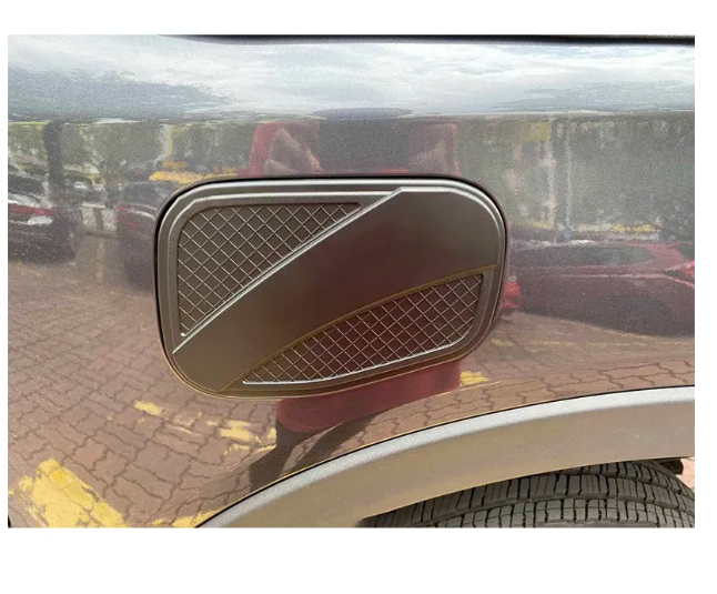 To Fit Ford Ranger Tank Covers 2022+ 4