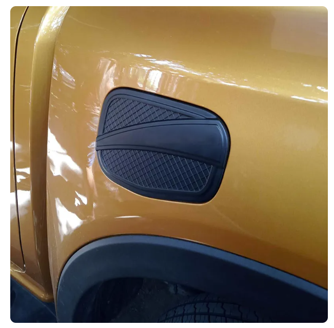 To Fit Ford Ranger Tank Covers 2022+ 5