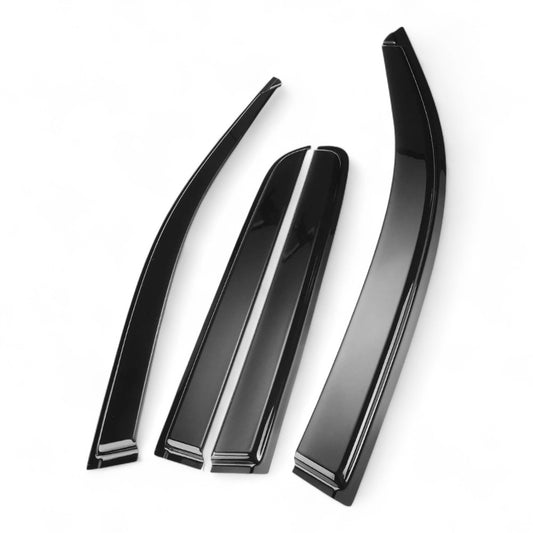 To Fit Holden Colorado 2012–2024 Window Visors / Monsoon / Weather Shield