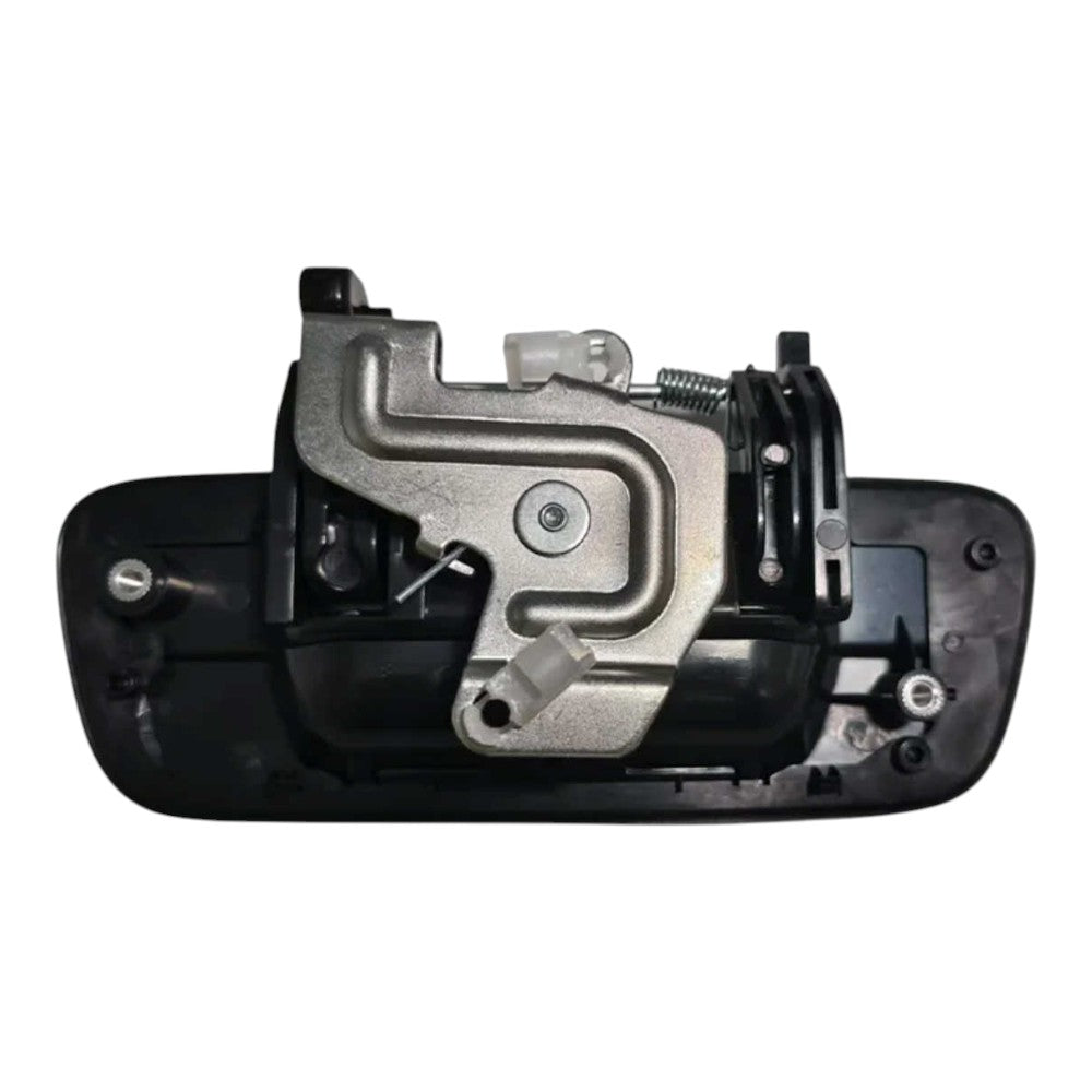 To Fit Holden Colorado RC / Rodeo RA / Isuzu D-MAX – Tailgate Handle (Black, No Keyhole) – 2002–2012 2
