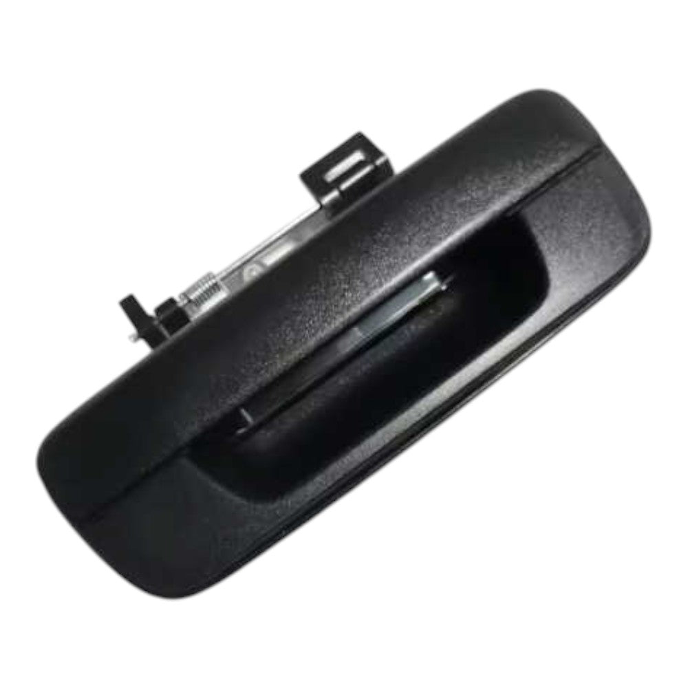 To Fit Holden Colorado RC / Rodeo RA / Isuzu D-MAX – Tailgate Handle (Black, No Keyhole) – 2002–2012 3