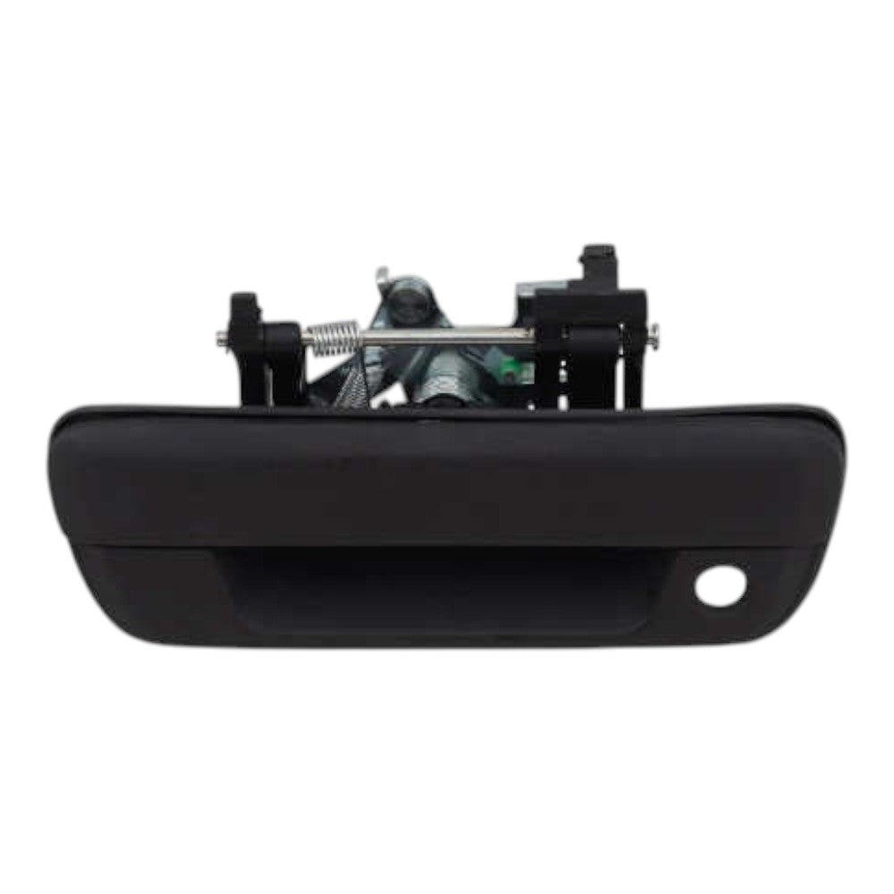 To Fit Holden Colorado RC / Rodeo RA / Isuzu D-MAX – Tailgate Handle with Keyhole – 2002–2012