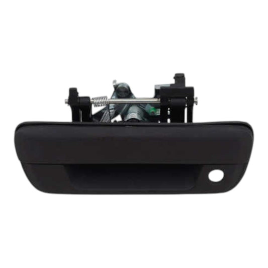 To Fit Holden Colorado RC / Rodeo RA / Isuzu D-MAX – Tailgate Handle with Keyhole – 2002–2012