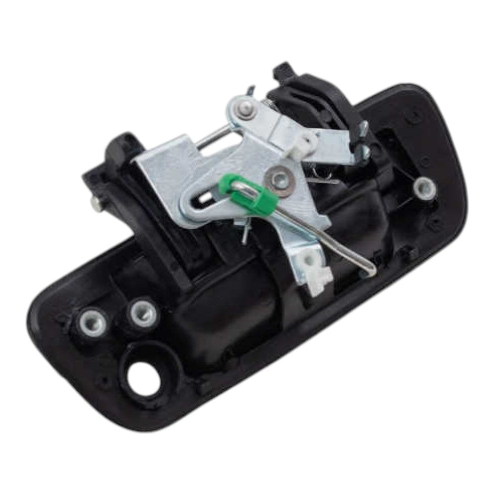 To Fit Holden Colorado RC / Rodeo RA / Isuzu D-MAX – Tailgate Handle with Keyhole – 2002–2012 1