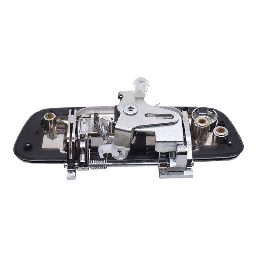 To Fit Holden Colorado RC / Rodeo RA / Isuzu D-MAX – Tailgate Handle with Keyhole (Chrome) – 2002–2012 5
