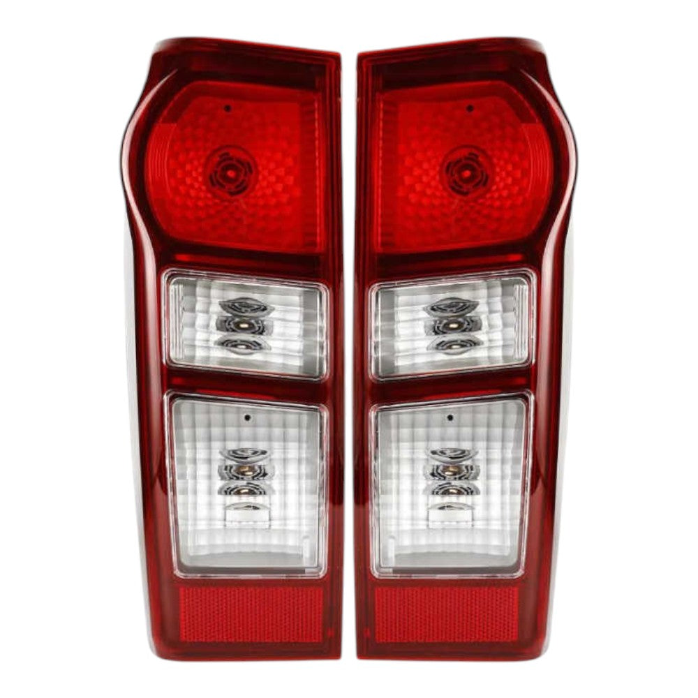 To Fit Isuzu D-MAX Dmax Tail Light 2012–2019 Non-LED pair