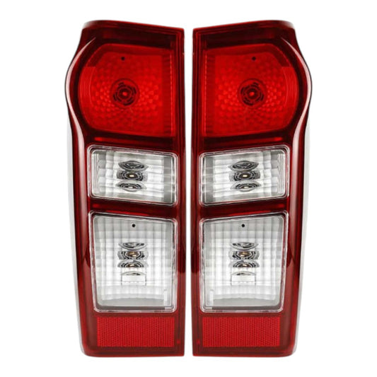 To Fit Isuzu D-MAX Dmax Tail Light 2012–2019 Non-LED pair