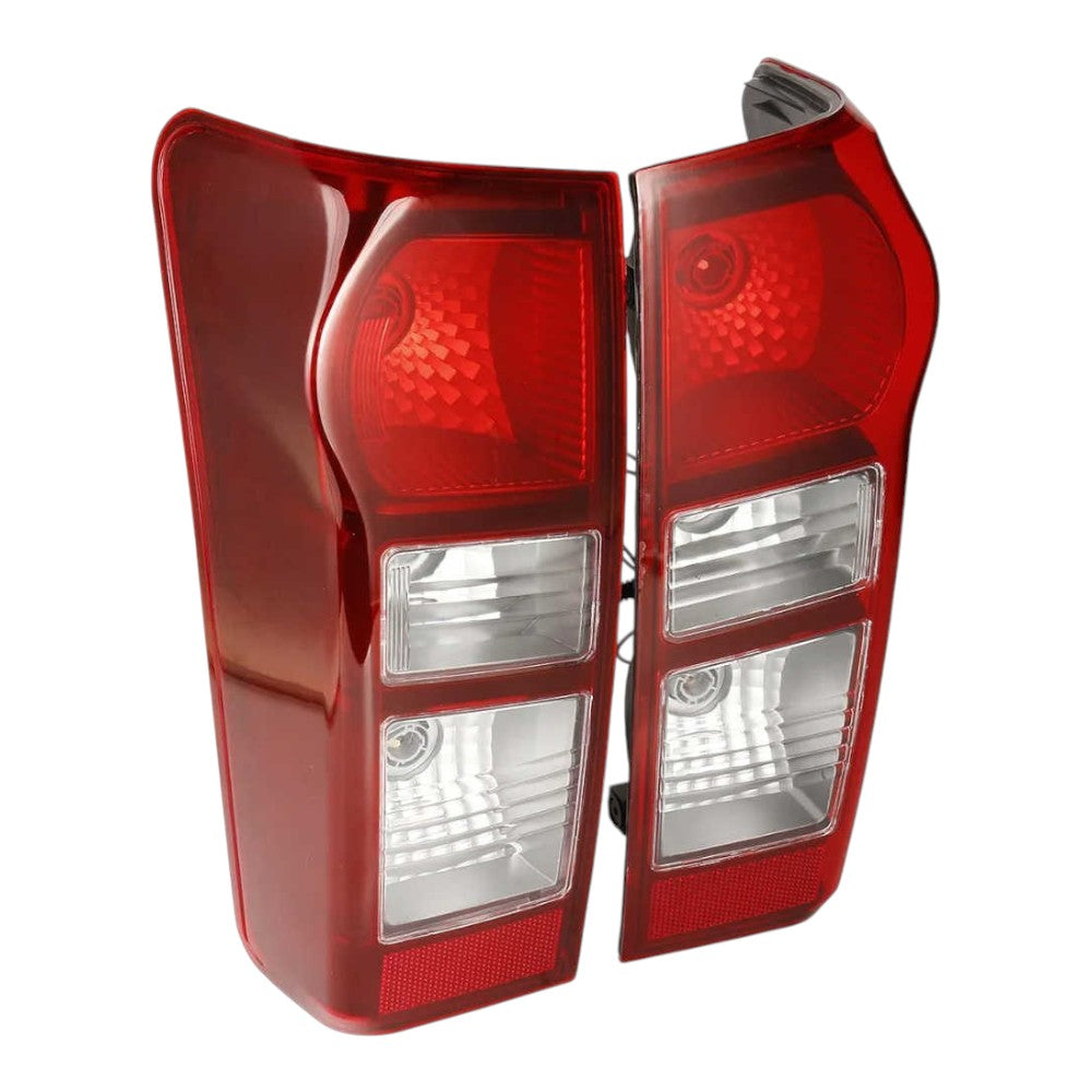 To Fit Isuzu D-MAX Dmax Tail Light 2012–2019 Non-LED pair 1
