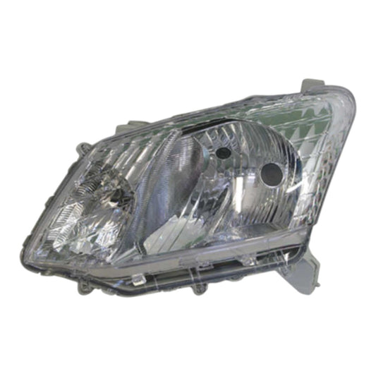 To Fit LH Headlight – Isuzu D-MAX 2012–2016