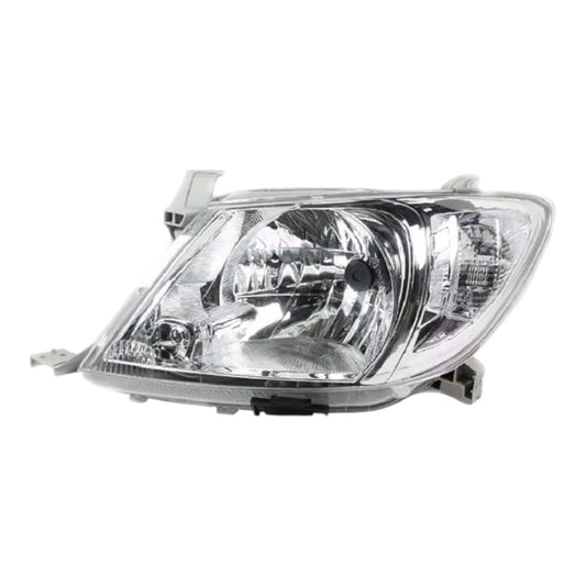 To Fit LH Headlight – Toyota Hilux 2008–2012