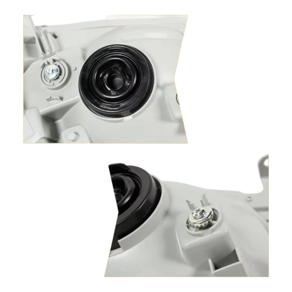 To Fit LH Headlight – Toyota Hilux 2008–2012 1
