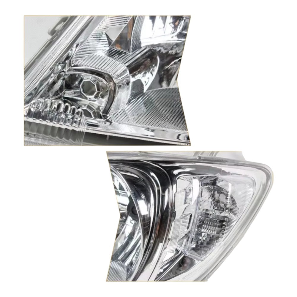 To Fit LH Headlight – Toyota Hilux 2008–2012 2