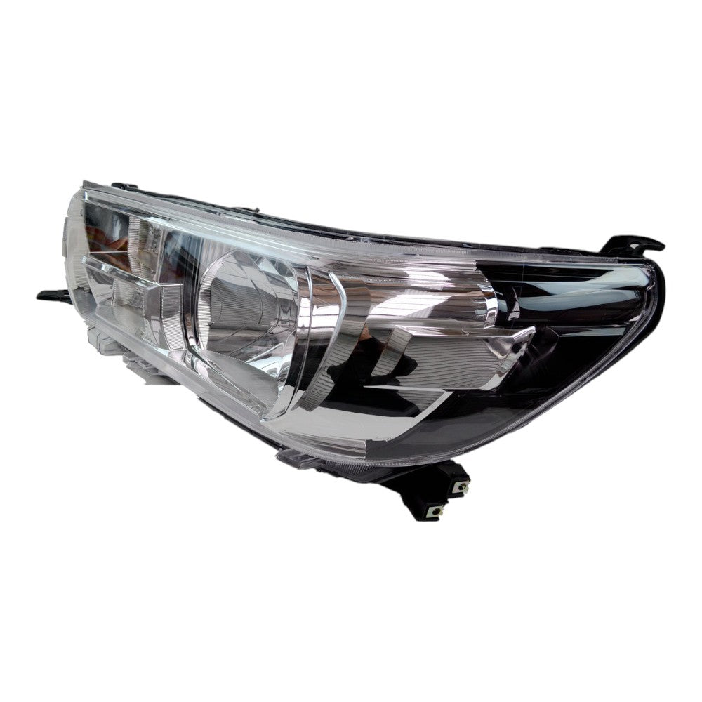 To Fit LH Headlight – Toyota Hilux 2015–2022 – Halogen Type with Electric Adjust 1