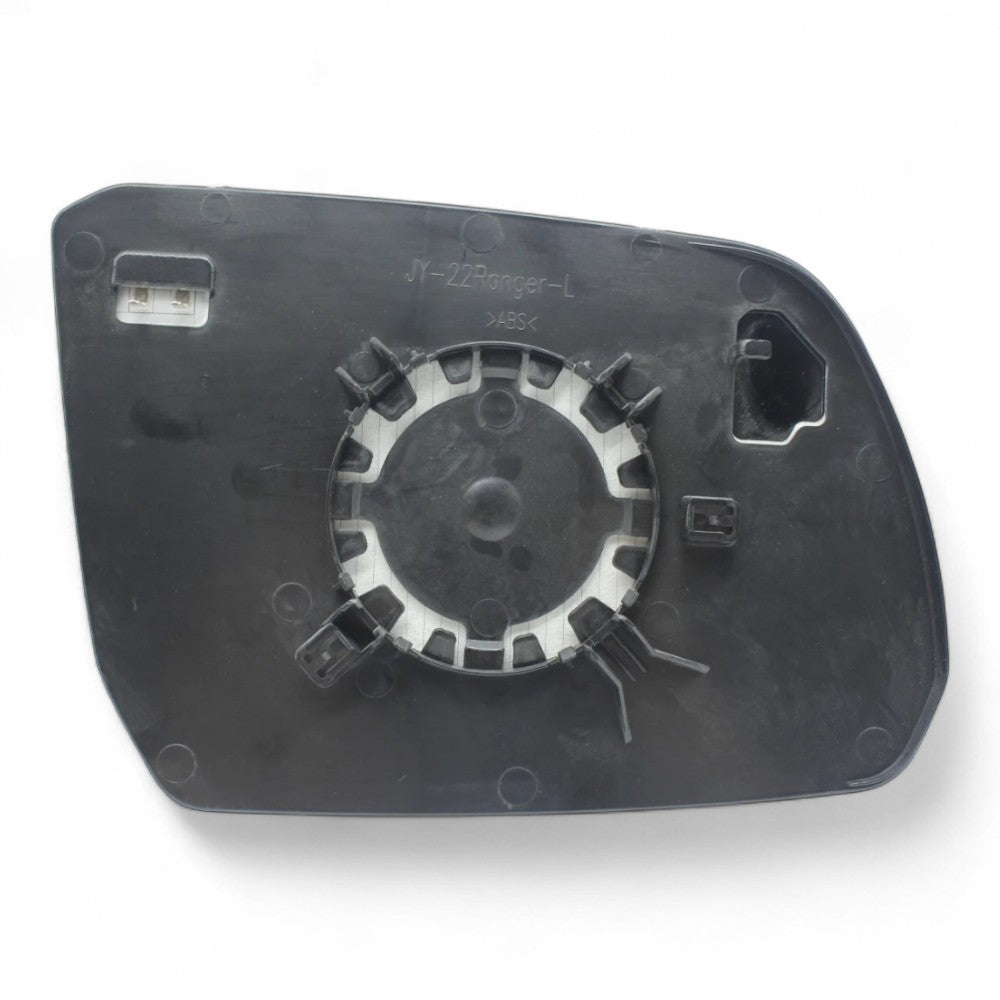 To Fit LH Heated Mirror Glass – Ford Ranger (2012–2019) / Everest (2015–2022) 1