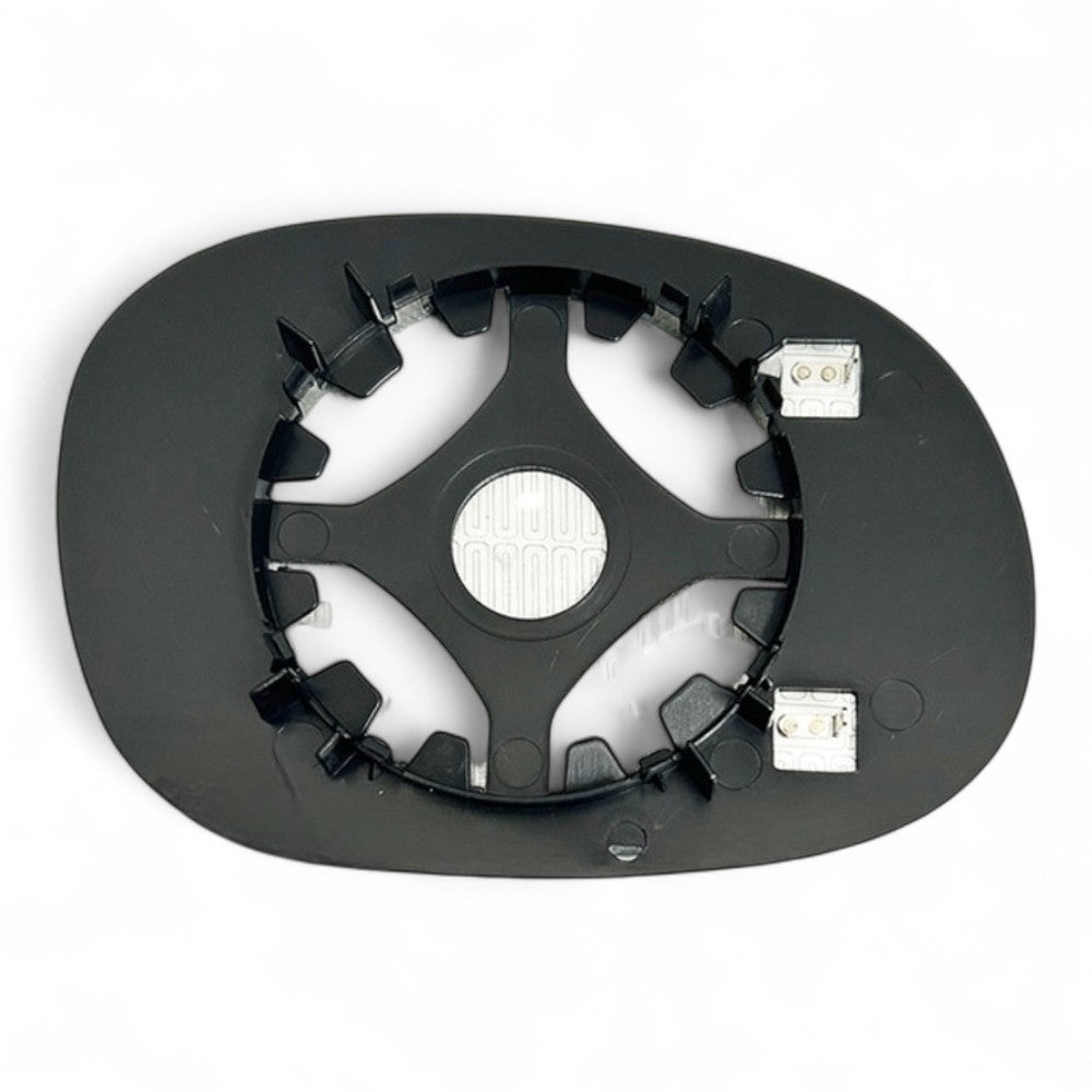 To Fit LH Heated Mirror Glass – Peugeot 206 1998–2008 / Citroen C2 C3 Picasso 2
