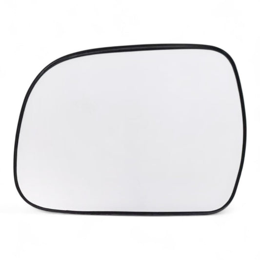 To Fit LH Heated Mirror Glass – Toyota Hilux 2005–2015 / Lexus RX300 RX330 RX350 RX400h 2003–2008 