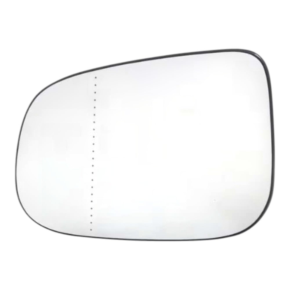 To Fit LH Mirror Glass – Volvo V40 / S40 / S60 / C30 / V60 / S80 / V70