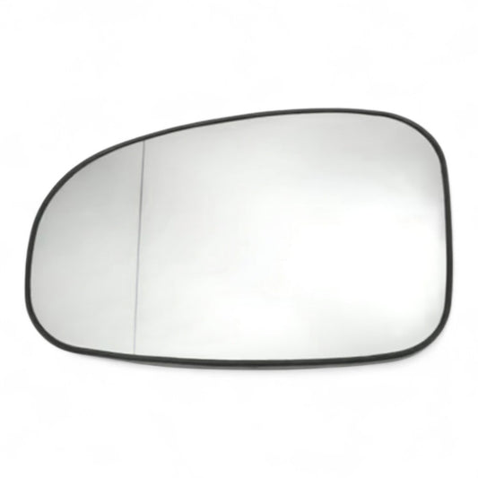 To Fit LH Wing Mirror Glass – Toyota Prius 2010–2017 / Mark X Reiz 2010–2013 / Wish 2010–2015