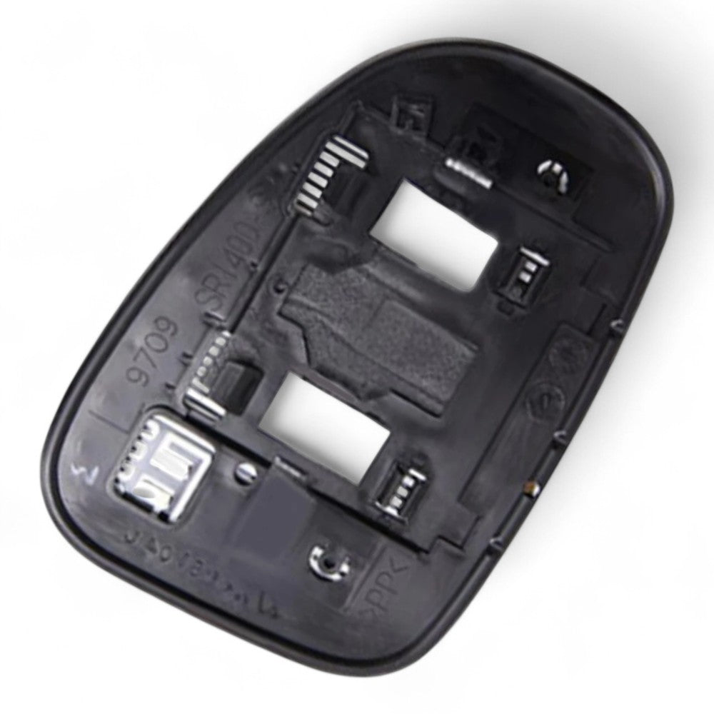 To Fit LH Wing Mirror Glass – Toyota Prius 2010–2017 / Mark X Reiz 2010–2013 / Wish 2010–2015 2