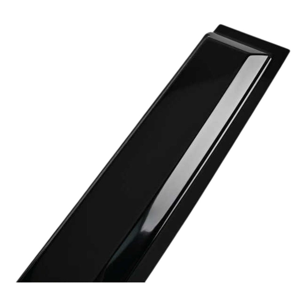 To Fit Mitsubishi Triton 2006–2015 Window Visors / Monsoon / Weather Shield 3