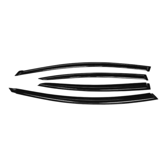 To Fit Nissan Nissan Navara D22 1997–2015 Window Visors / Monsoon / Weather Shield