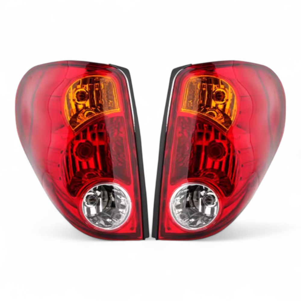 To Fit Pair Mitsubishi L200 Triton Tail Lights 2005–2015 – LH + RH Set