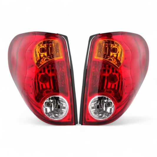 To Fit Pair Mitsubishi L200 Triton Tail Lights 2005–2015 – LH + RH Set
