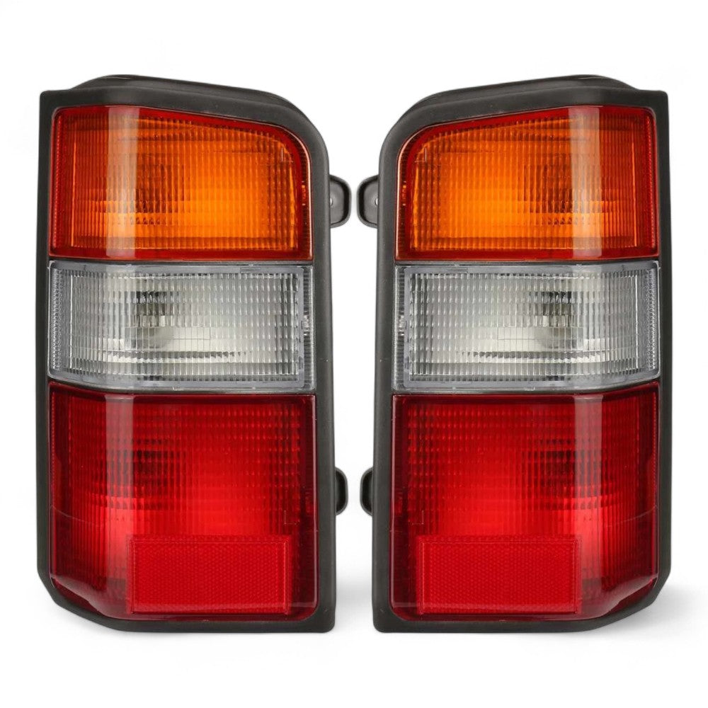 To Fit Pair Mitsubishi L300 Triton Tail Lights 1986–2015 