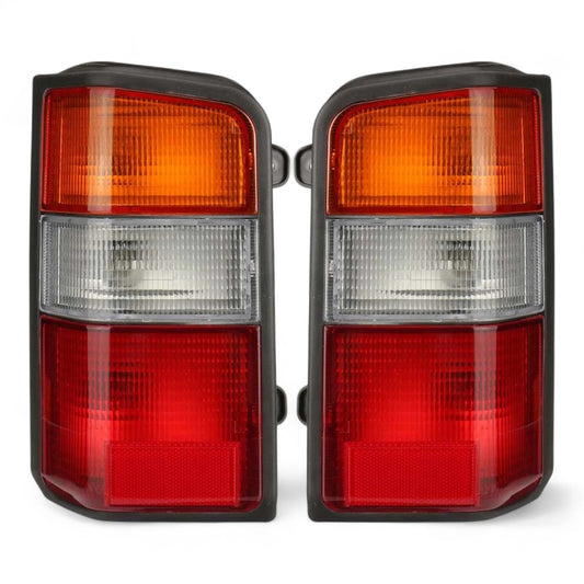 To Fit Pair Mitsubishi L300 Triton Tail Lights 1986–2015 
