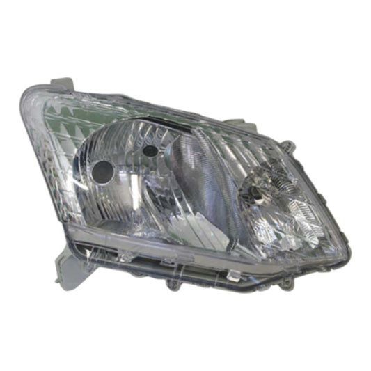To Fit RH Headlight – Isuzu D-MAX DMAX 2012–2016