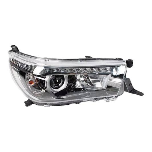 To Fit RH Headlight – Toyota Hilux 2015–2020 – LED Projector with DRL