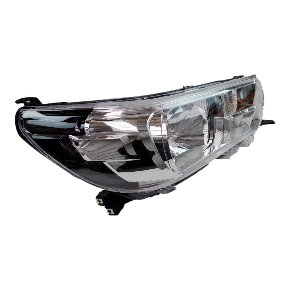 To Fit RH Headlight – Toyota Hilux 2015–2022 – Halogen Type with Electric Adjust 2